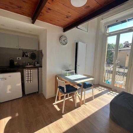 Studio Flat Ultimo Piano In Centro Řím Exteriér fotografie