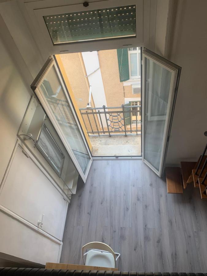 Studio Flat Ultimo Piano In Centro Řím Exteriér fotografie